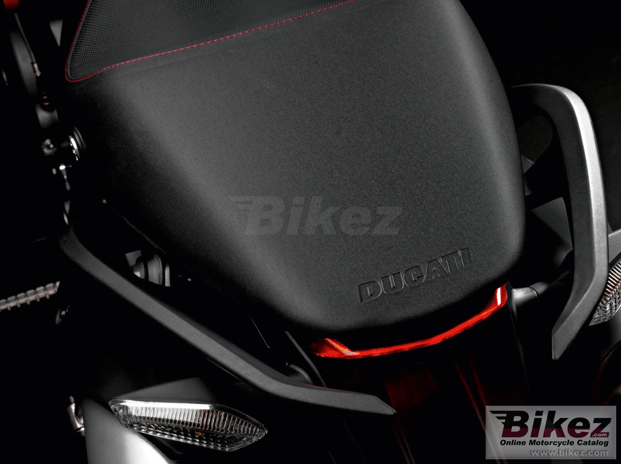 Thumbnail for Ducati Monster 796 2014