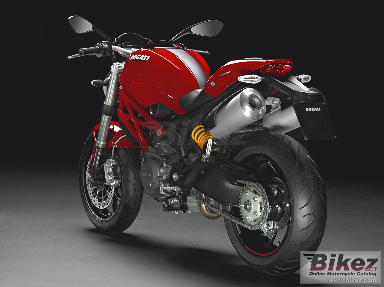 Thumbnail for Ducati Monster 796 2014