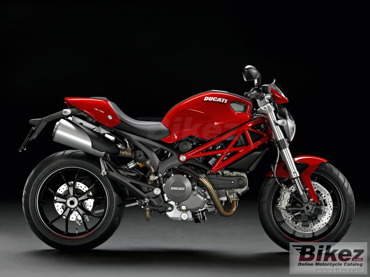Ducati Monster 796