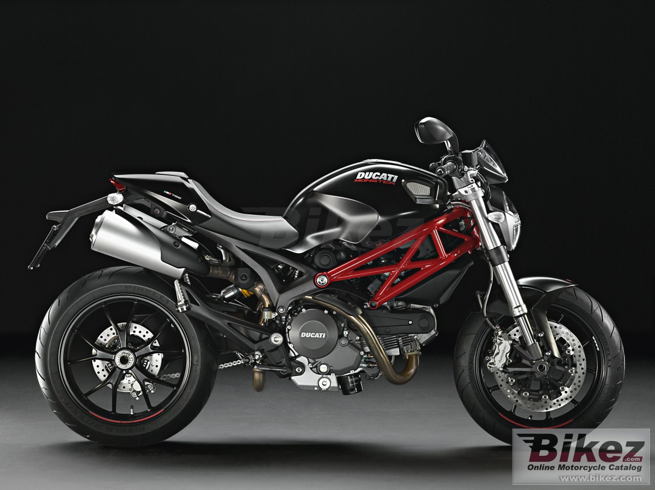 Thumbnail for Ducati Monster 796 2014