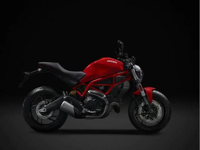 Thumbnail for Ducati Monster 797 2018