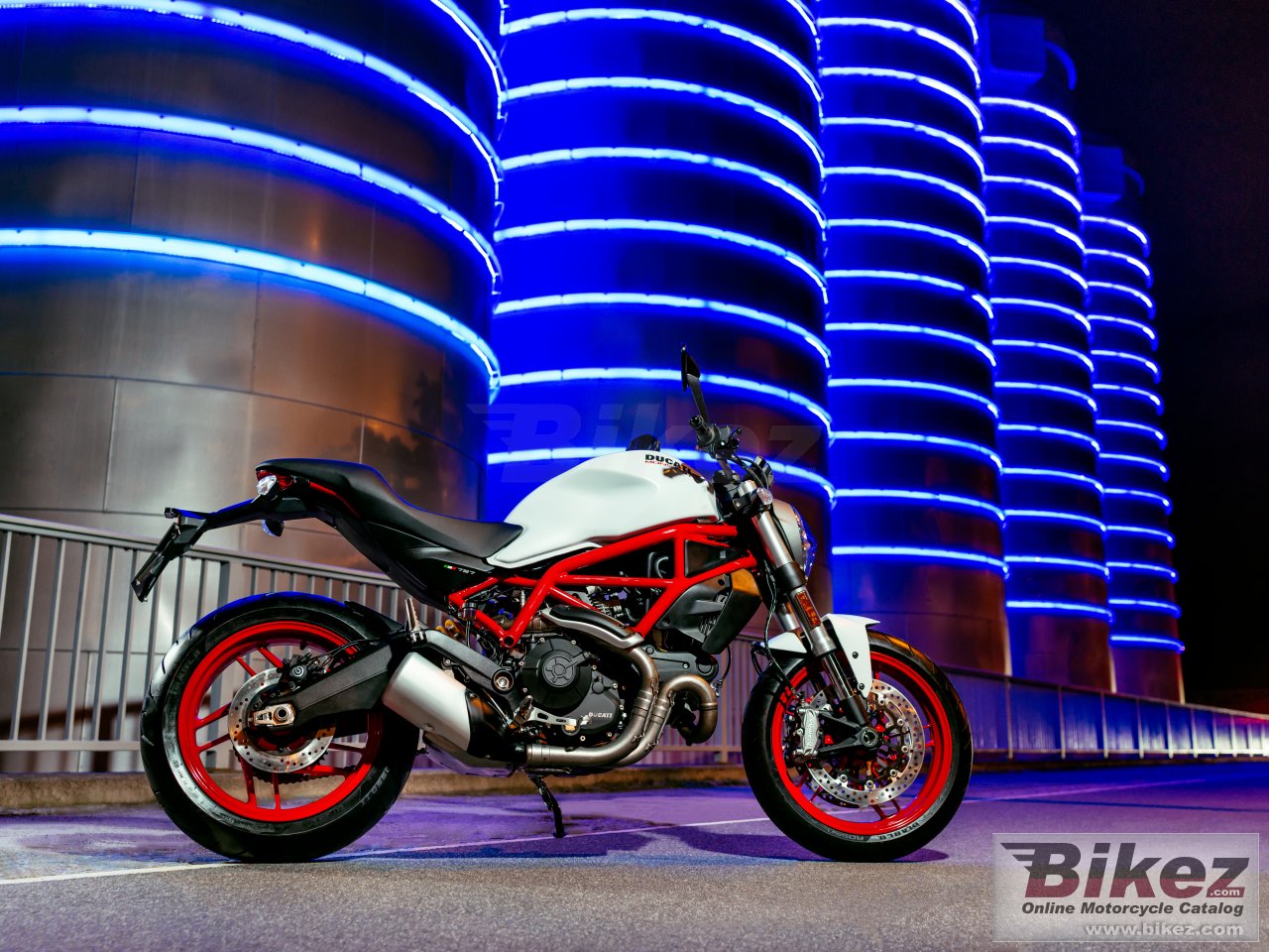 Thumbnail for Ducati Monster 797 2018