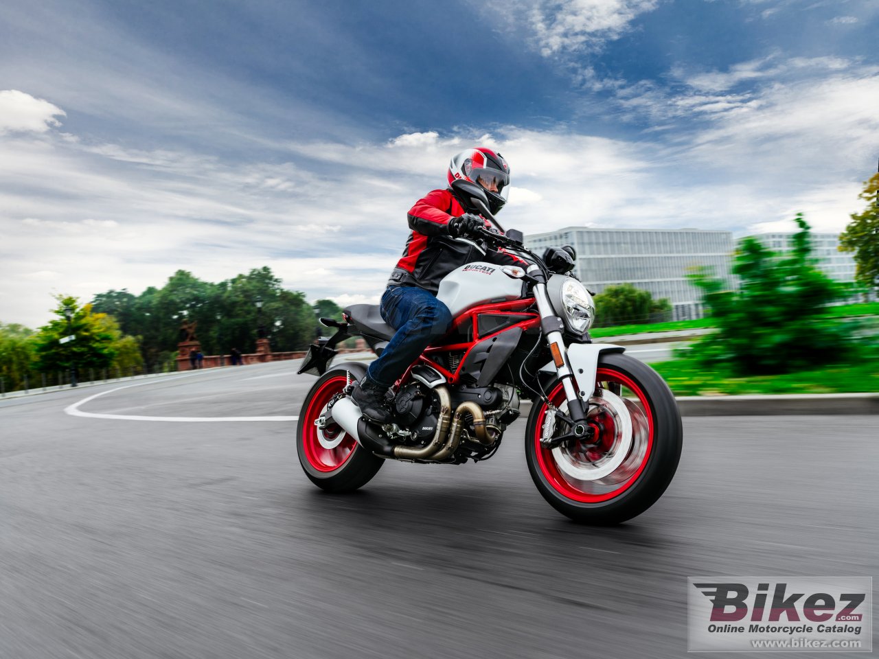 Thumbnail for Ducati Monster 797 2018