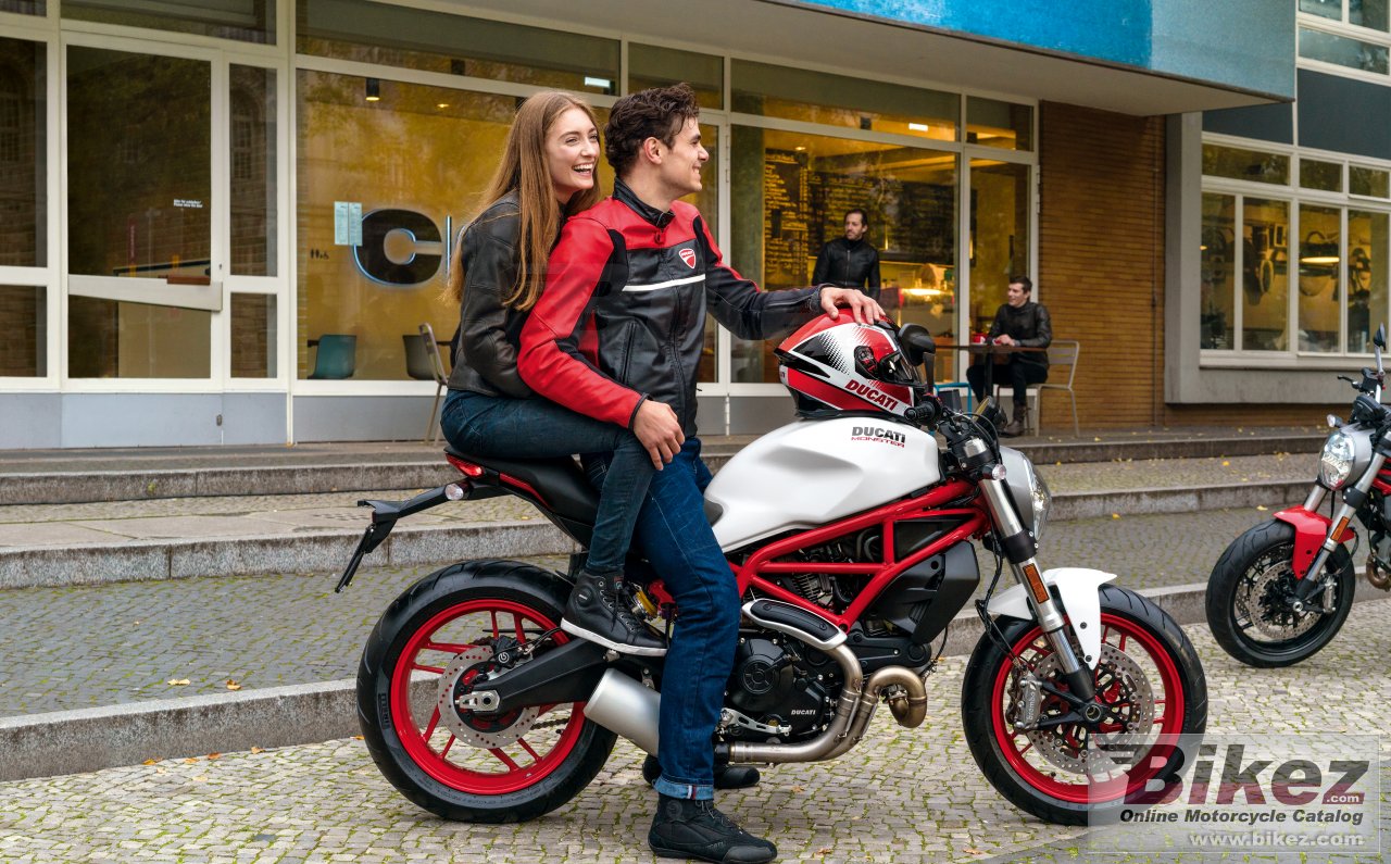 Thumbnail for Ducati Monster 797 2018