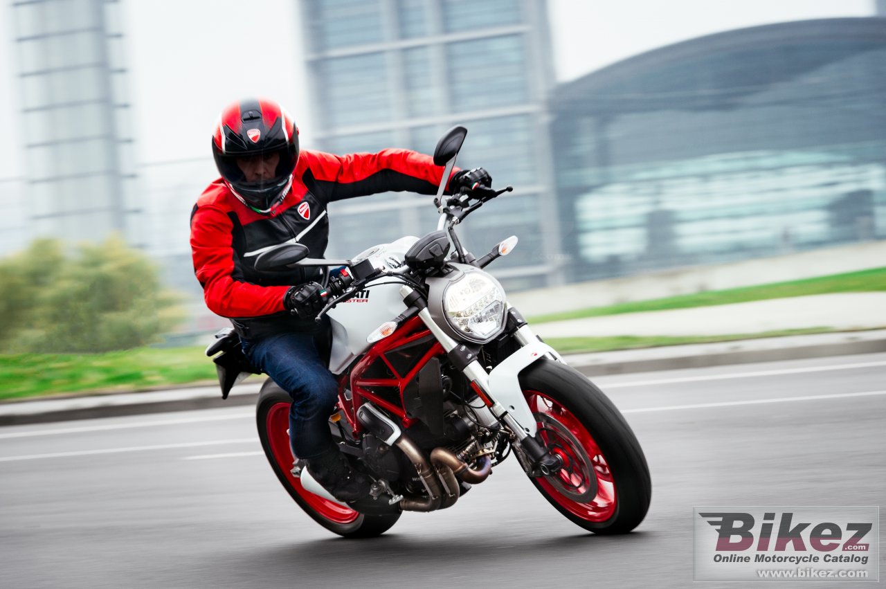 Thumbnail for Ducati Monster 797 2018