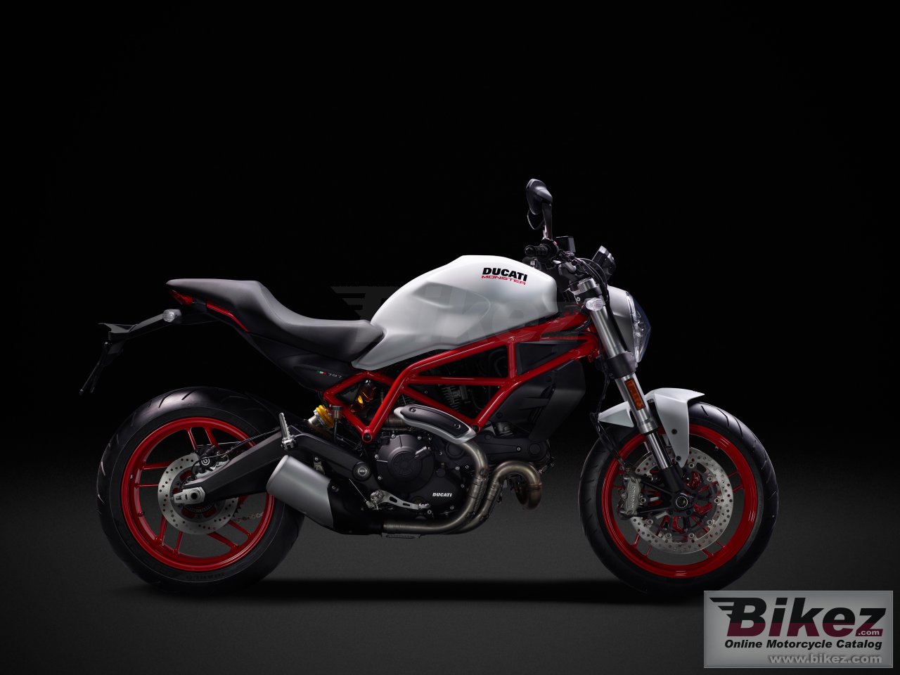 Thumbnail for Ducati Monster 797 2018