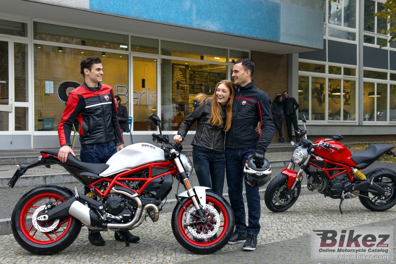 Thumbnail for Ducati Monster 797 2018