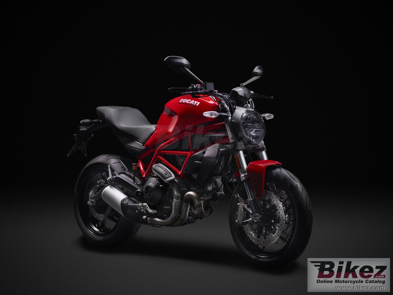 Thumbnail for Ducati Monster 797 2018