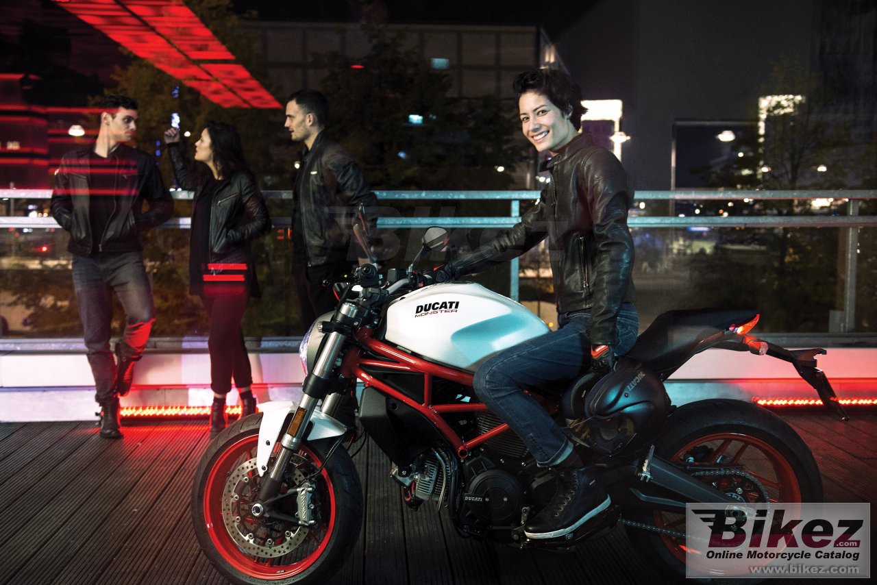 Thumbnail for Ducati Monster 797 2018