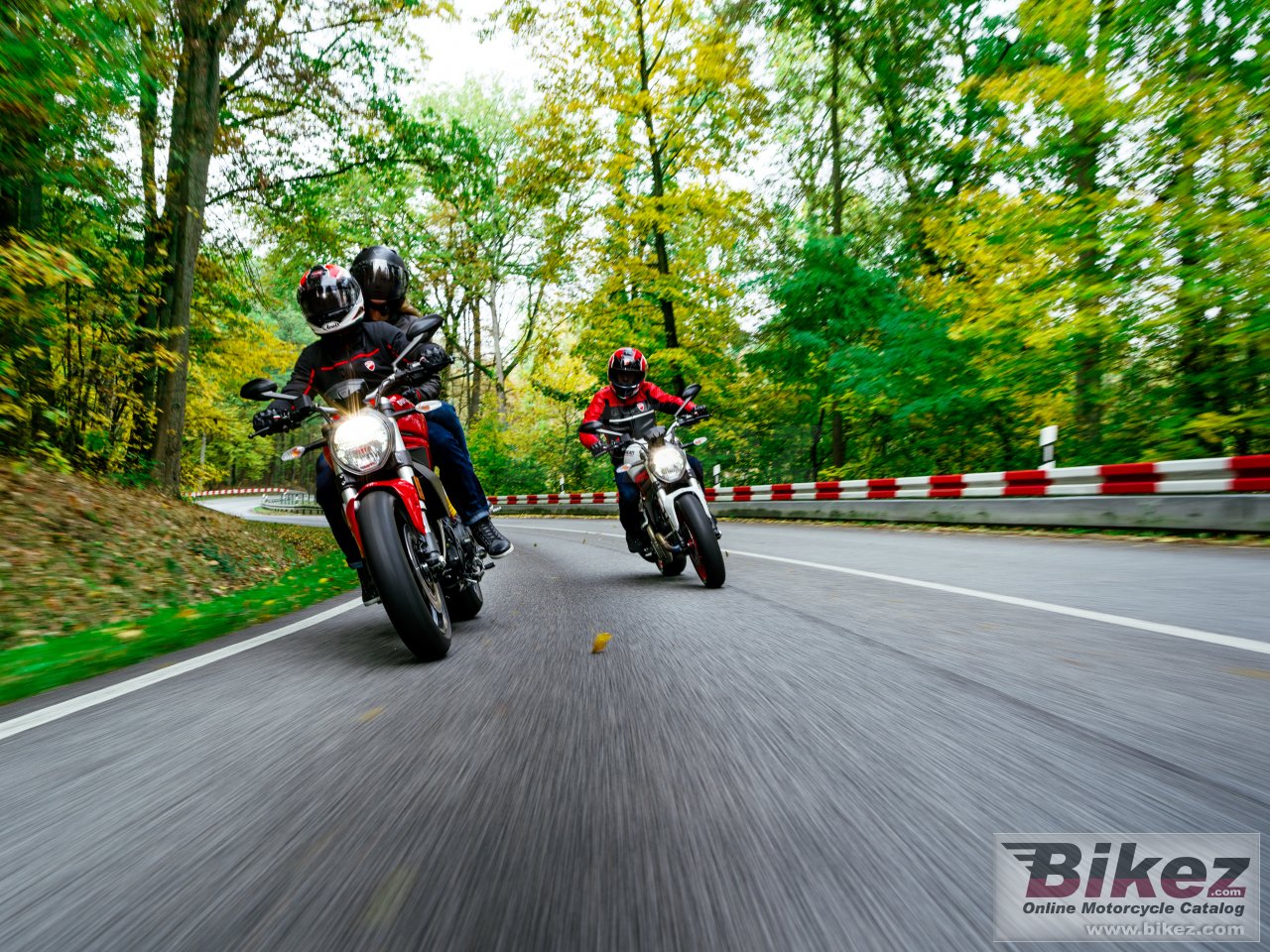 Thumbnail for Ducati Monster 797 2018