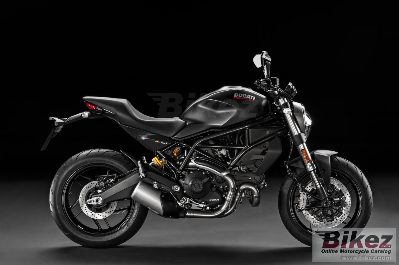 Thumbnail for Ducati Monster 797 2018