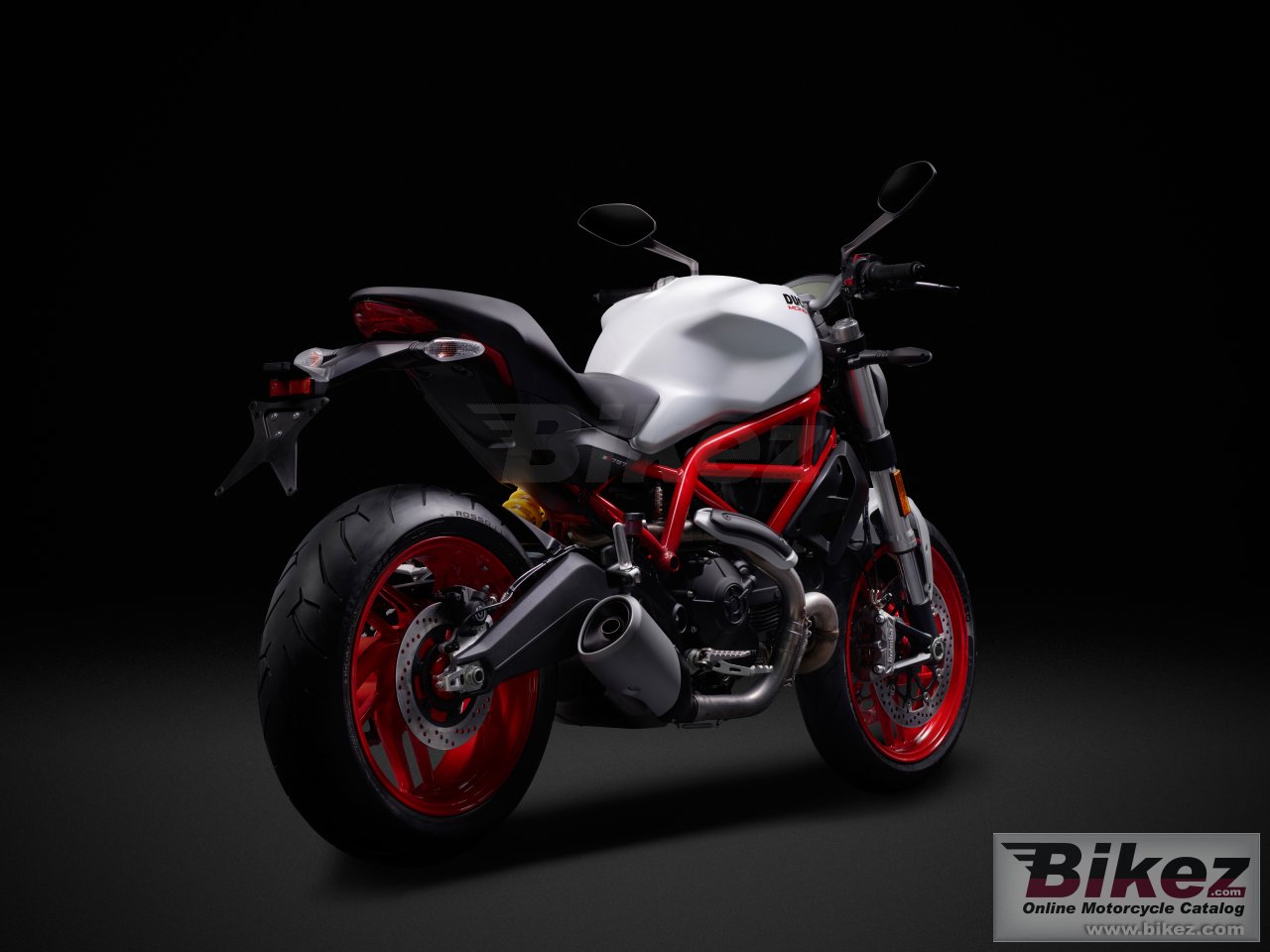 Thumbnail for Ducati Monster 797 2018
