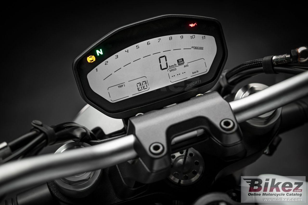 Thumbnail for Ducati Monster 797 2019