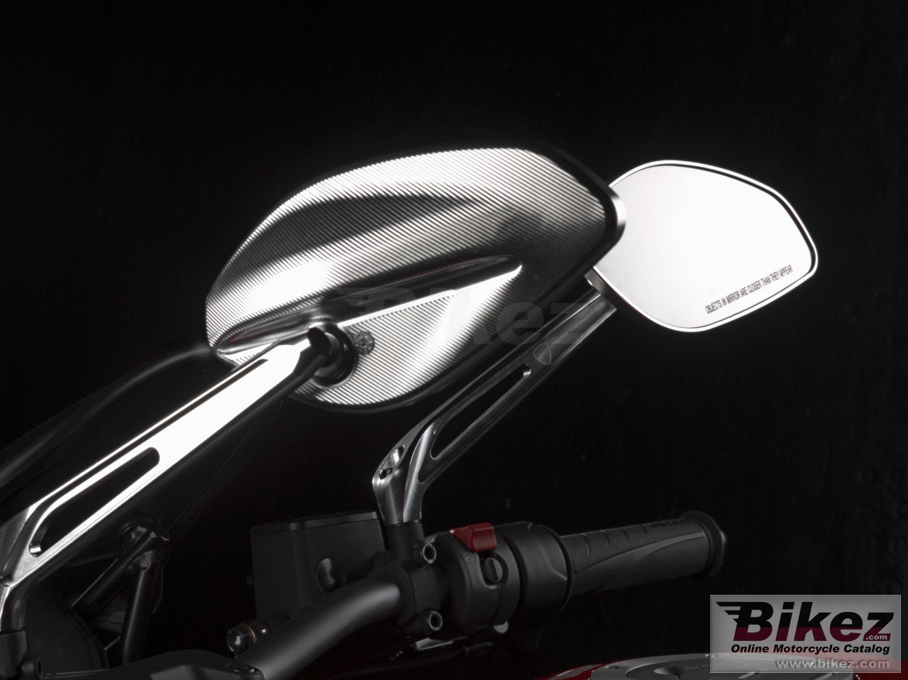 Thumbnail for Ducati Monster 821 2015