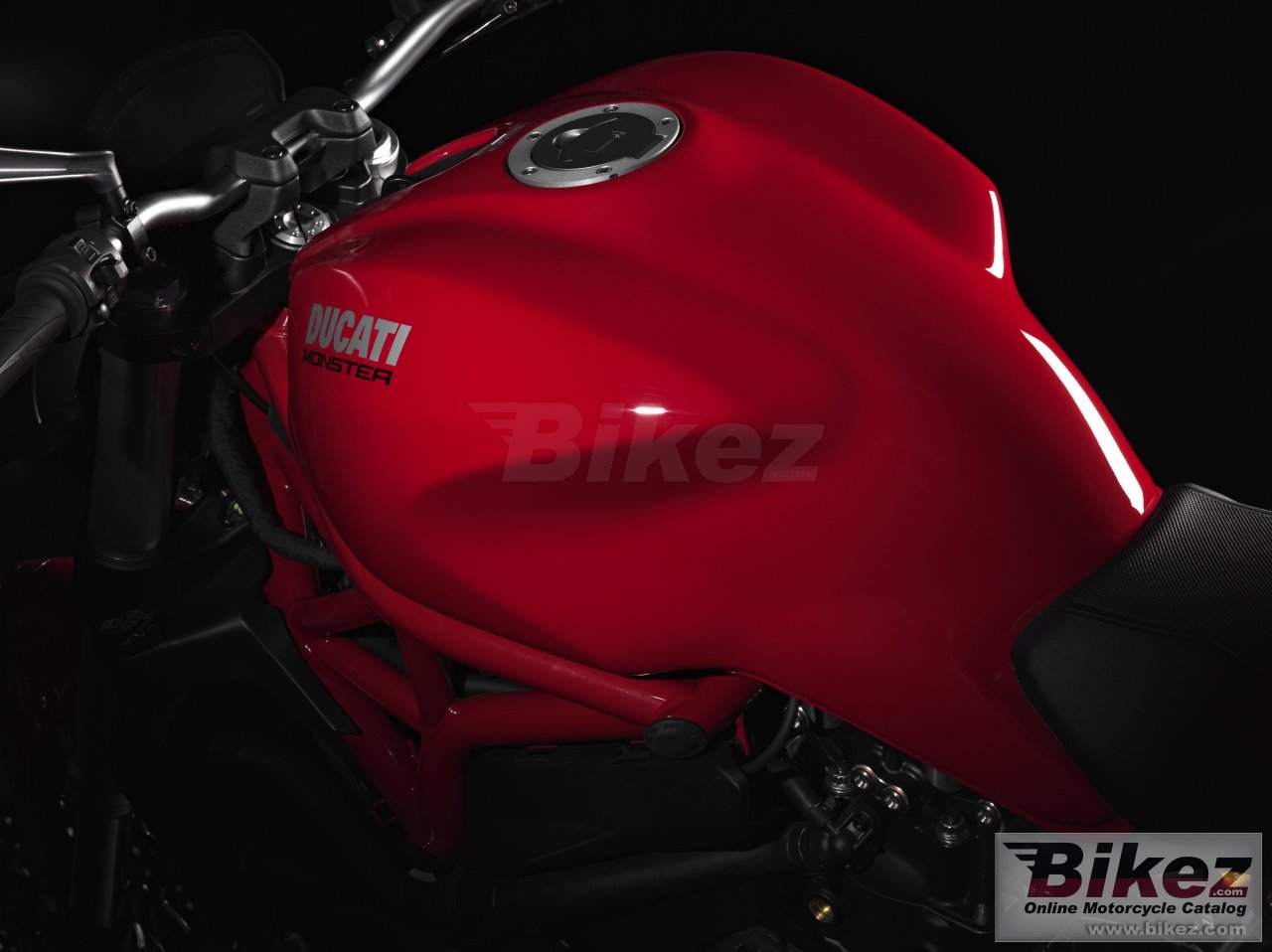 Thumbnail for Ducati Monster 821 2017