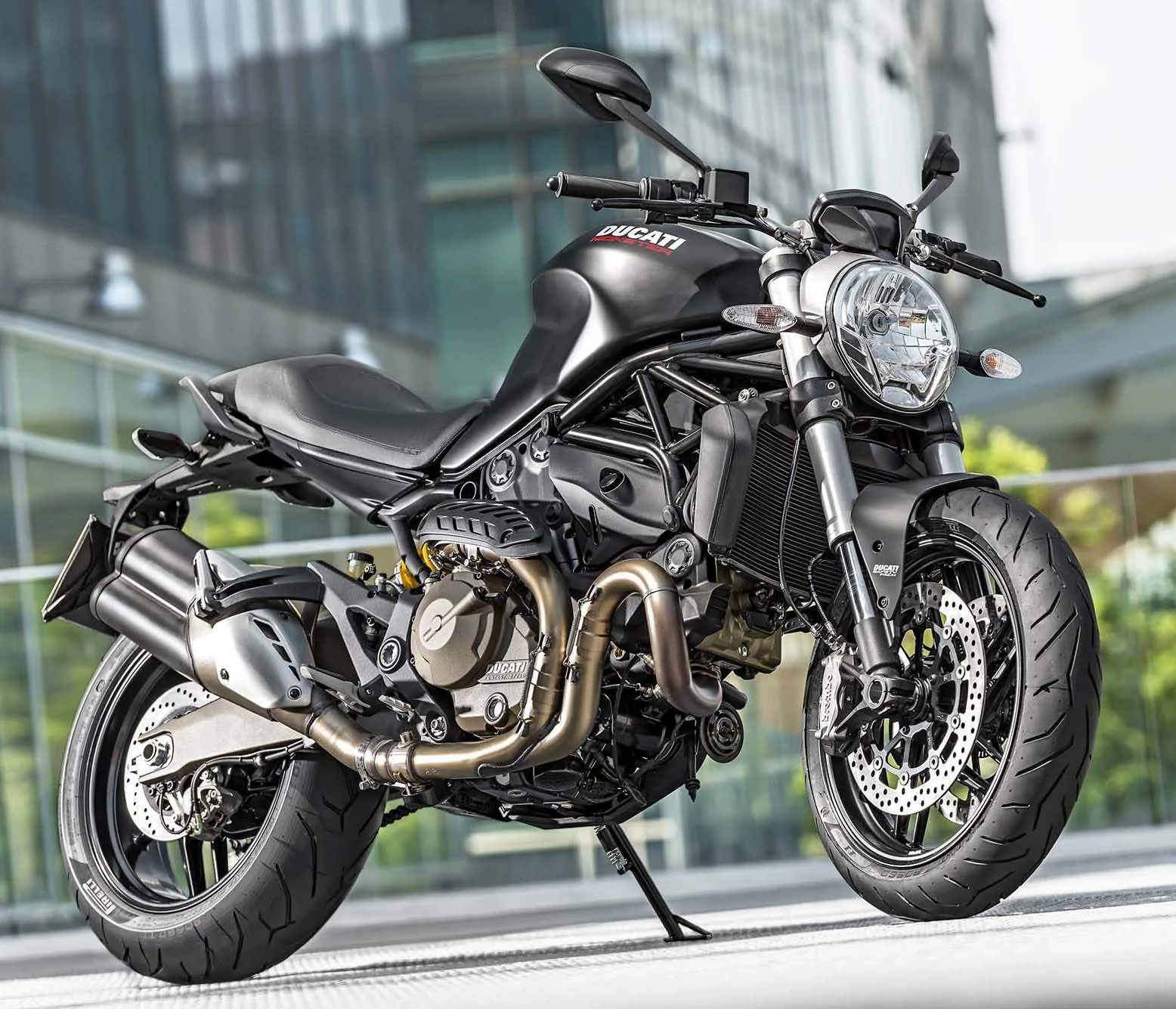 Thumbnail for Ducati Monster 821 Dark 2015