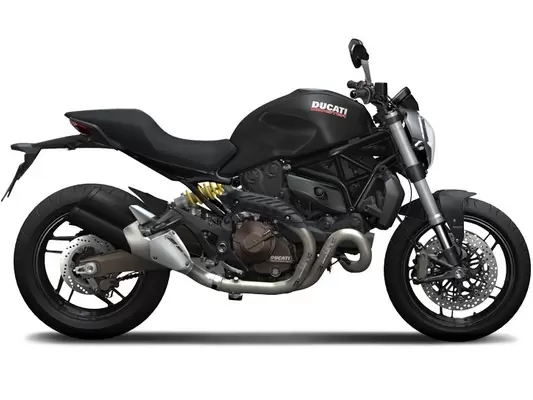 Thumbnail for Ducati Monster 821 Dark 2016