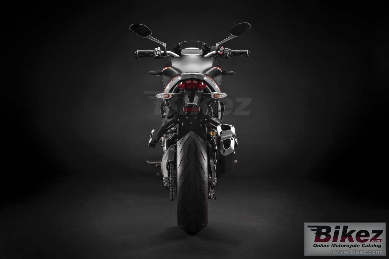 Thumbnail for Ducati Monster 821 Stealth 2019