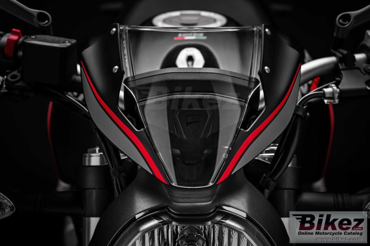 Thumbnail for Ducati Monster 821 Stealth 2019