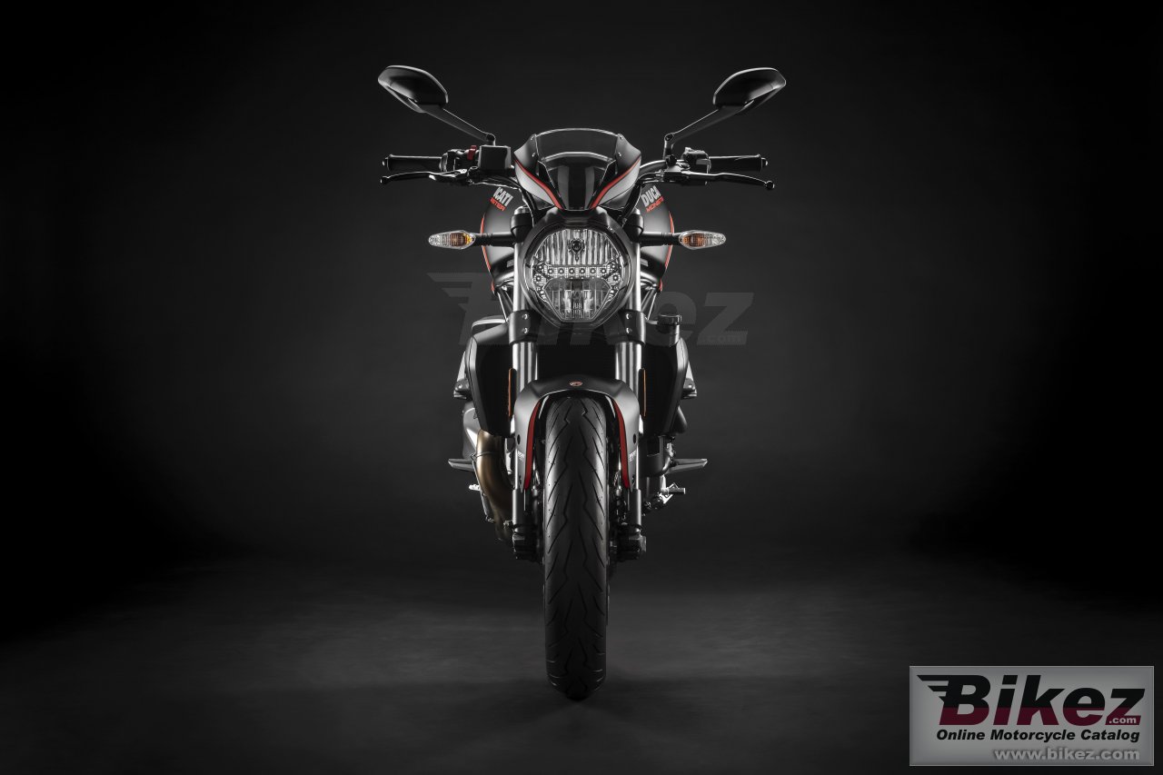 Thumbnail for Ducati Monster 821 Stealth 2019