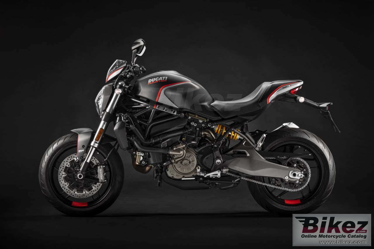 Thumbnail for Ducati Monster 821 Stealth 2019