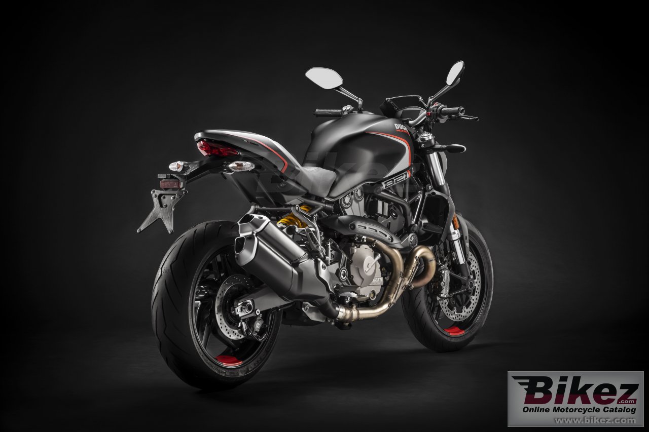 Thumbnail for Ducati Monster 821 Stealth 2020