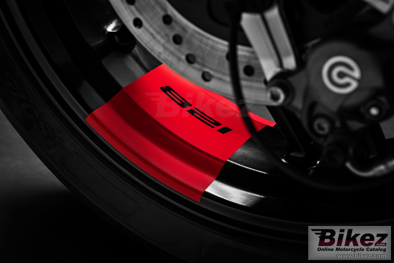 Thumbnail for Ducati Monster 821 Stealth 2020