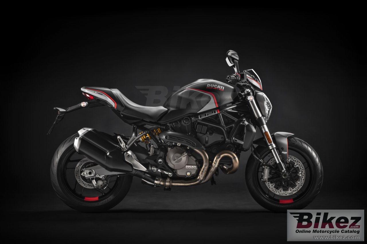 Thumbnail for Ducati Monster 821 Stealth 2020