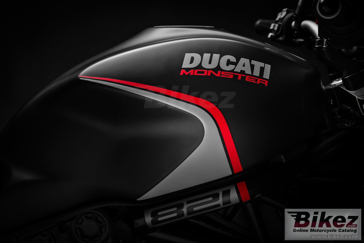 Thumbnail for Ducati Monster 821 Stealth 2020
