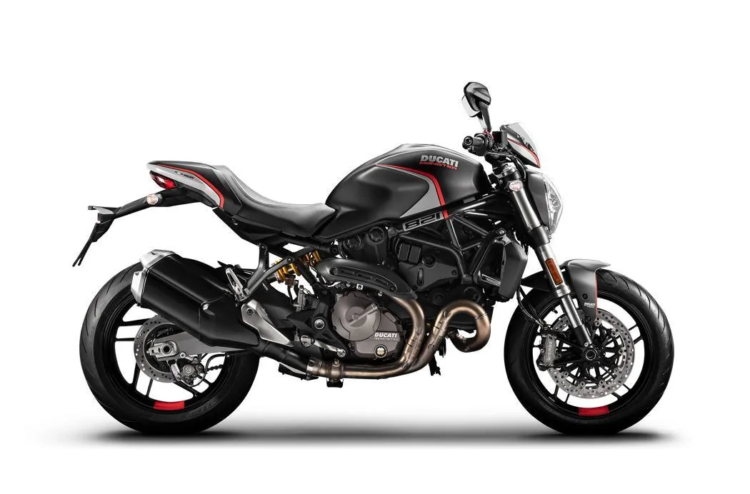 Thumbnail for Ducati Monster 821 Stealth 2020