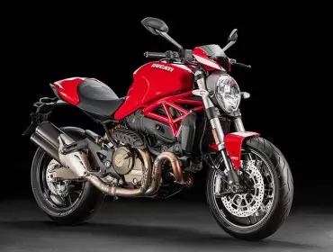Thumbnail for Ducati Monster 821 Stripe 2017