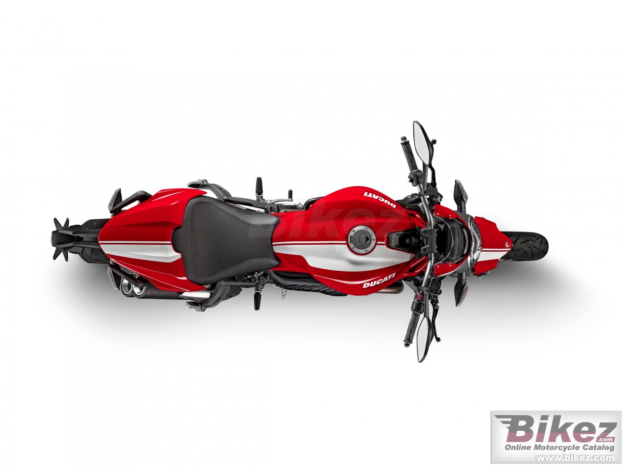 Thumbnail for Ducati Monster 821 Stripe 2017