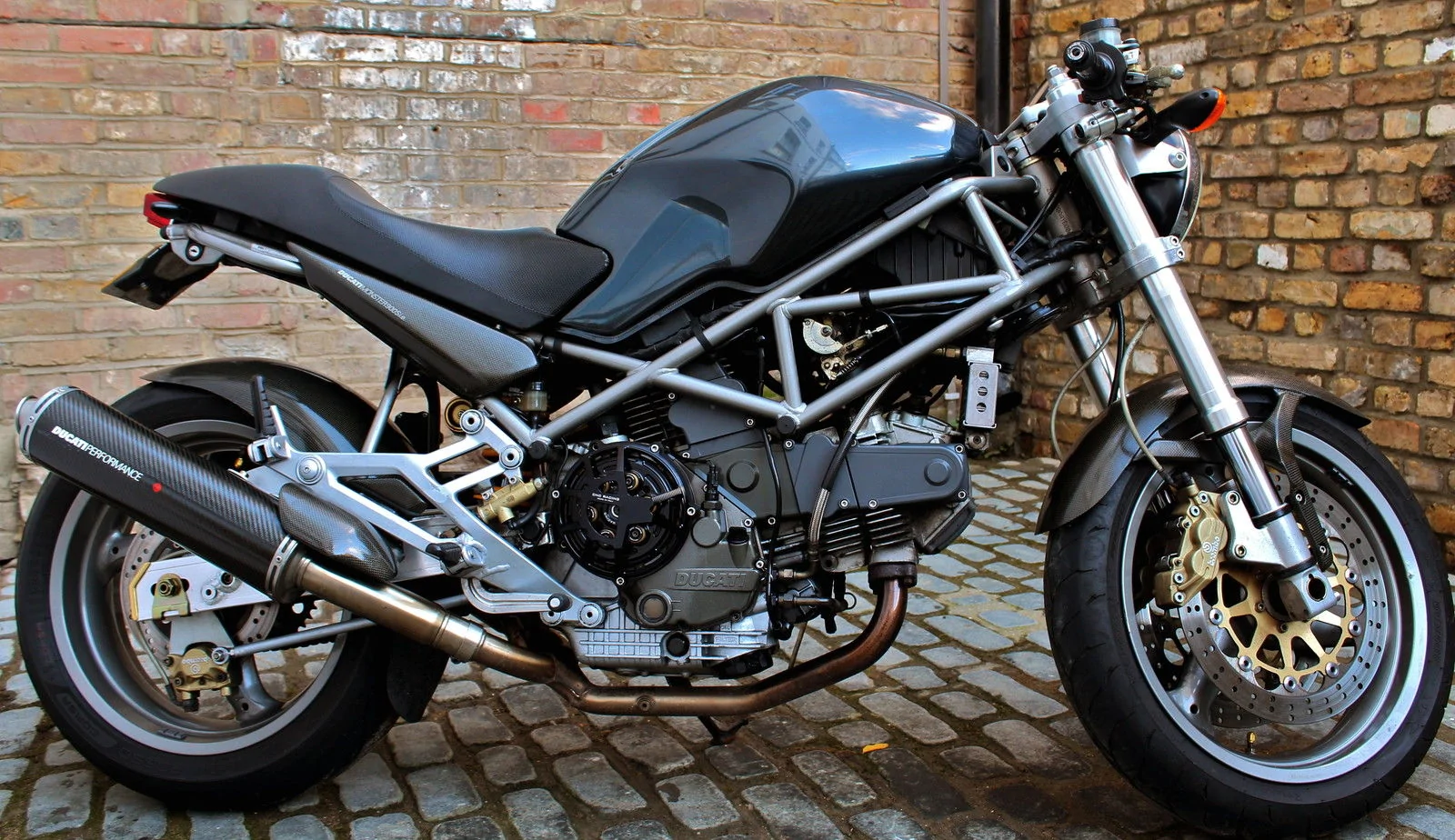 Thumbnail for Ducati Monster 900 2001