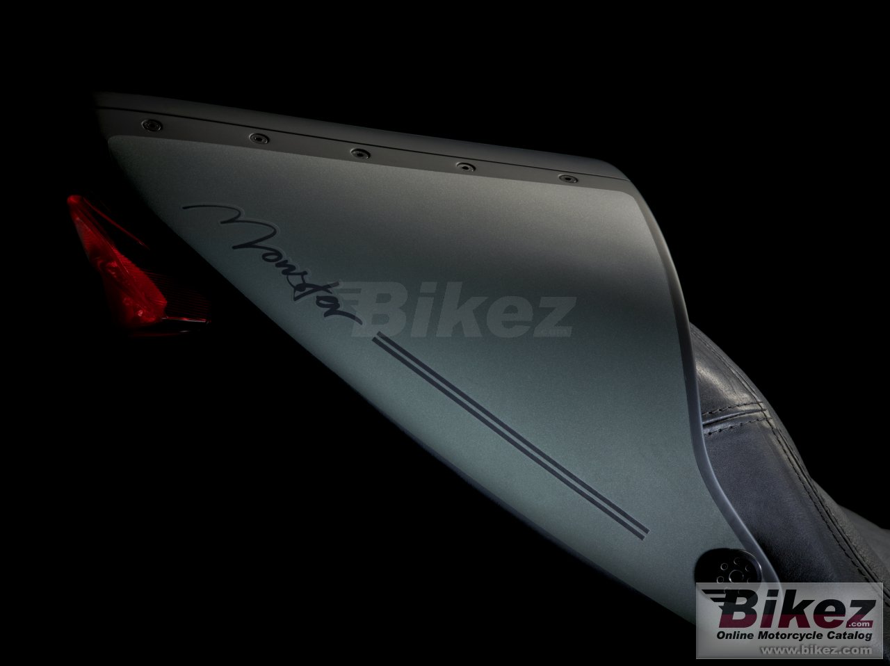 Thumbnail for Ducati Monster Diesel 2013