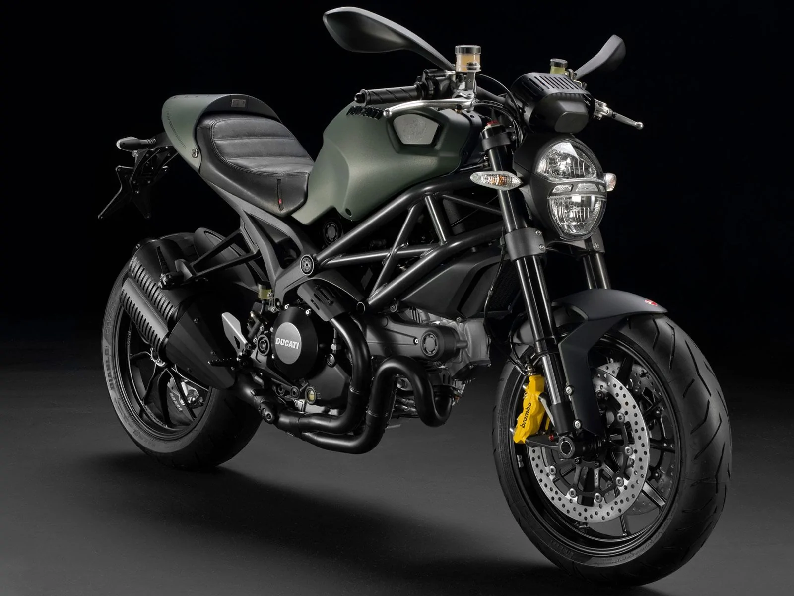Thumbnail for Ducati Monster Diesel 2013