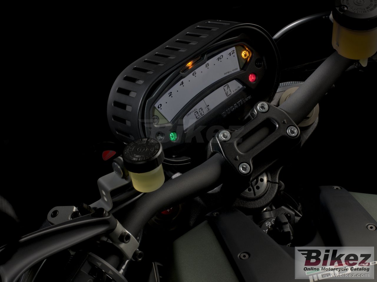Thumbnail for Ducati Monster Diesel 2013