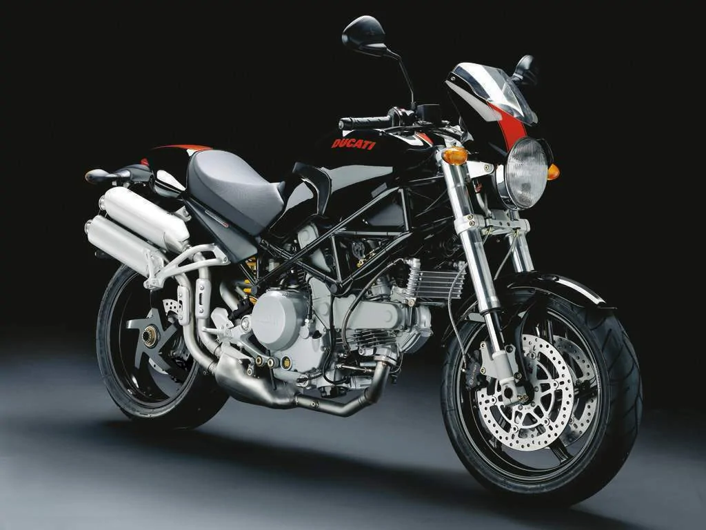 Thumbnail for Ducati Monster S2R 2005