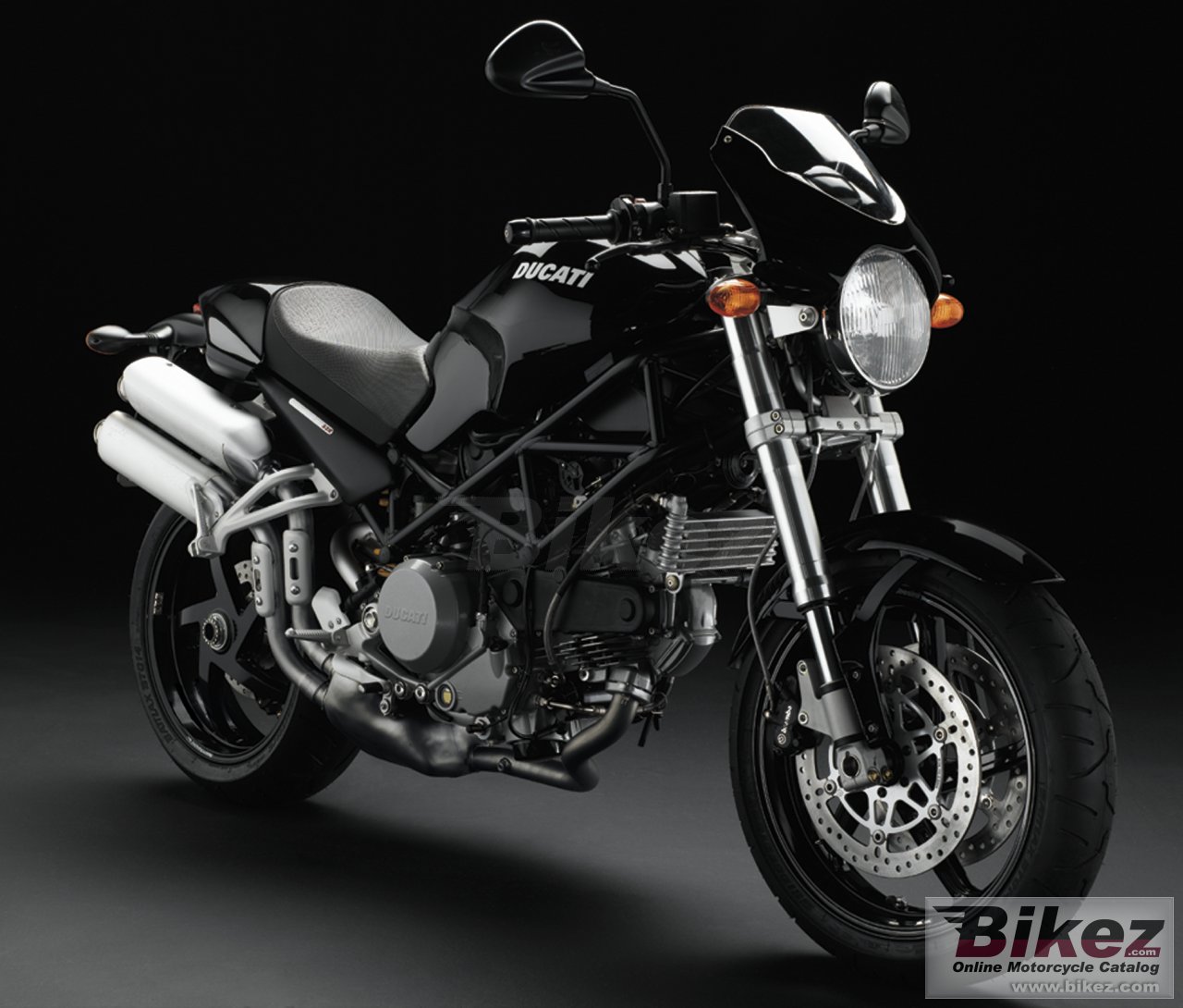Ducati Monster S2R 800 2007