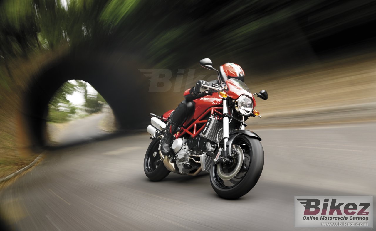 Thumbnail for Ducati Monster S4R Testastretta 2007