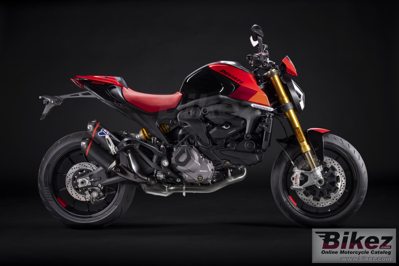Ducati Monster SP