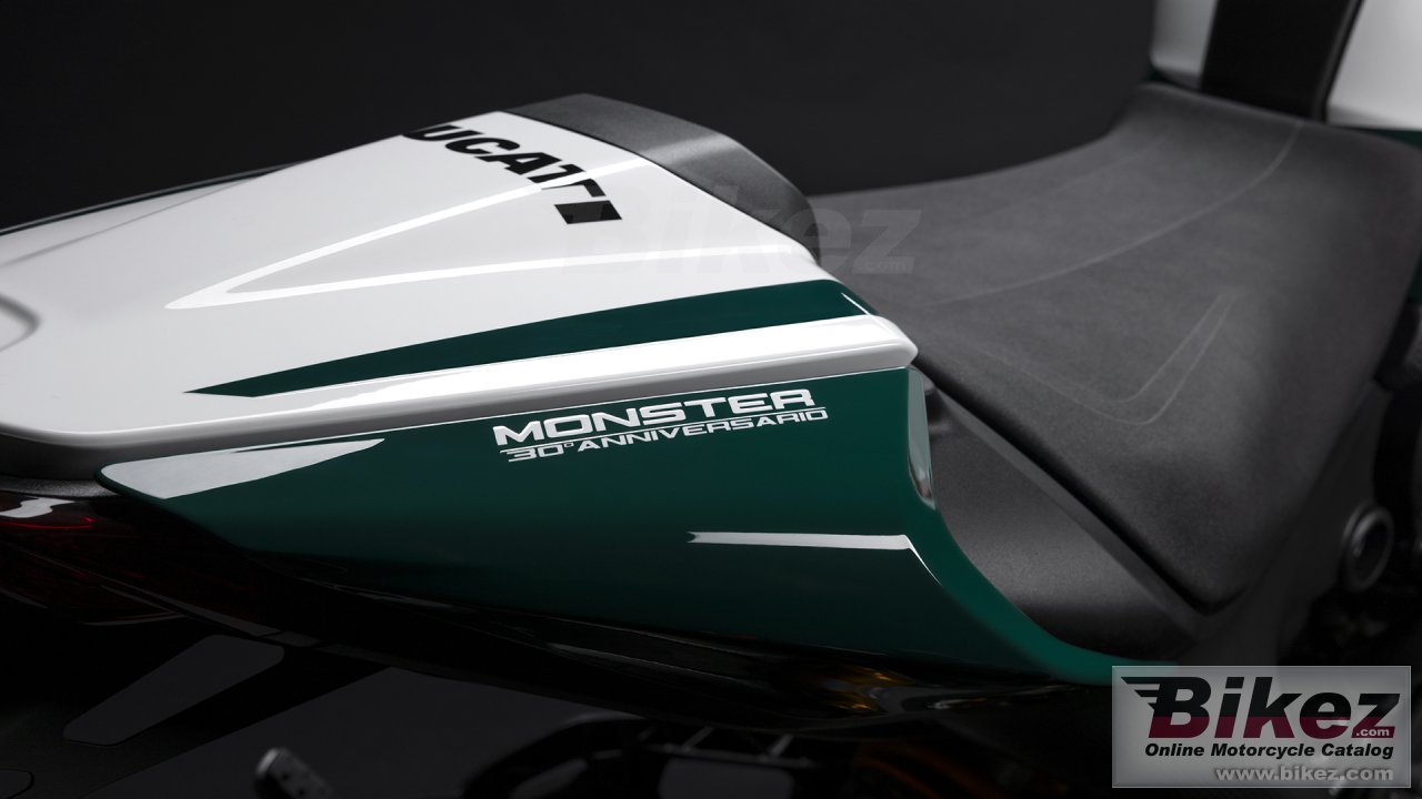 Thumbnail for Ducati Monster SP 30 Anniversario 2024