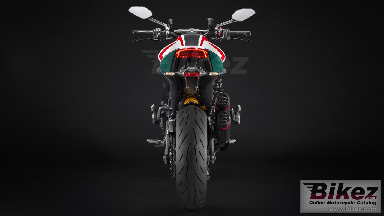 Thumbnail for Ducati Monster SP 30 Anniversario 2024