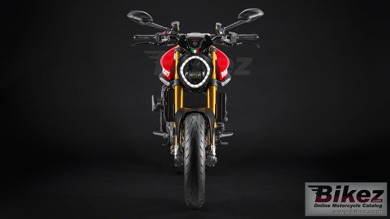 Thumbnail for Ducati Monster SP 30 Anniversario 2024