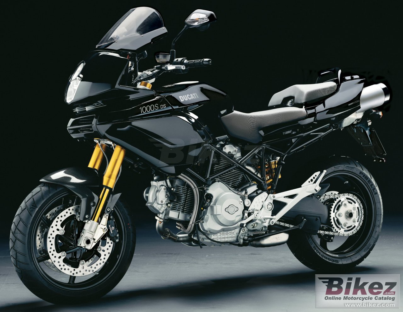 Ducati Multistrada 1000S DS