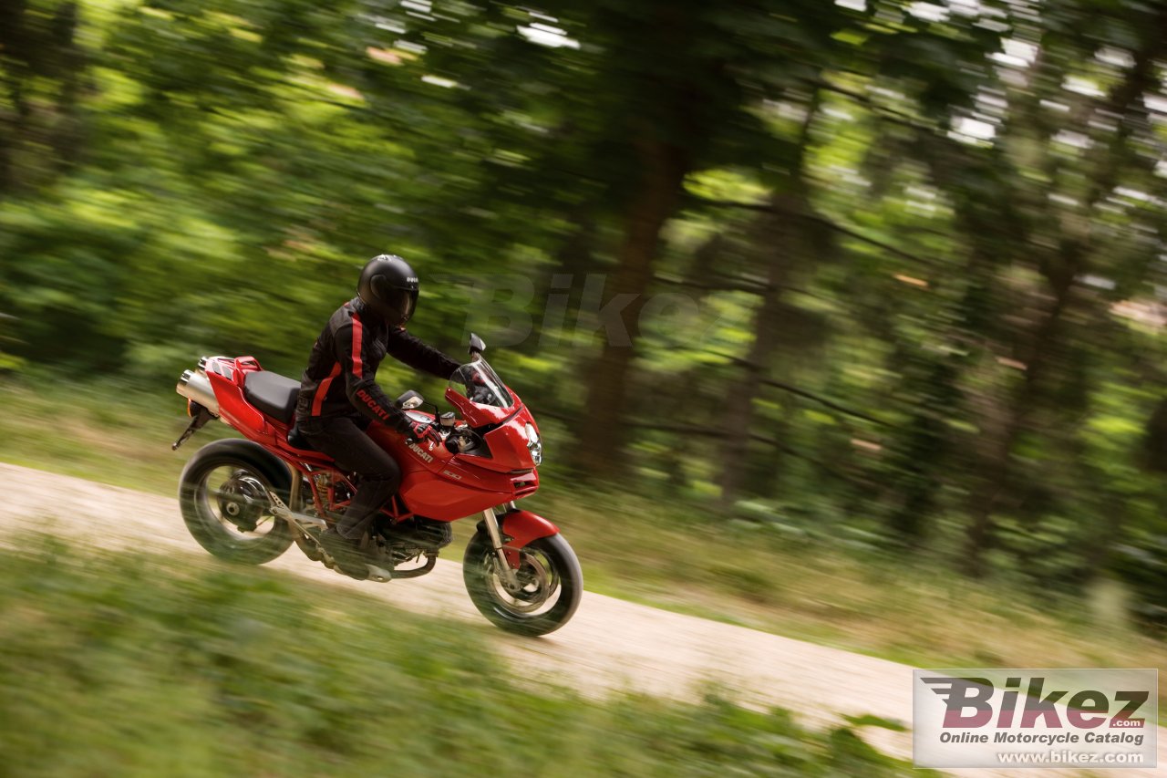 Thumbnail for Ducati Multistrada 1100 2009