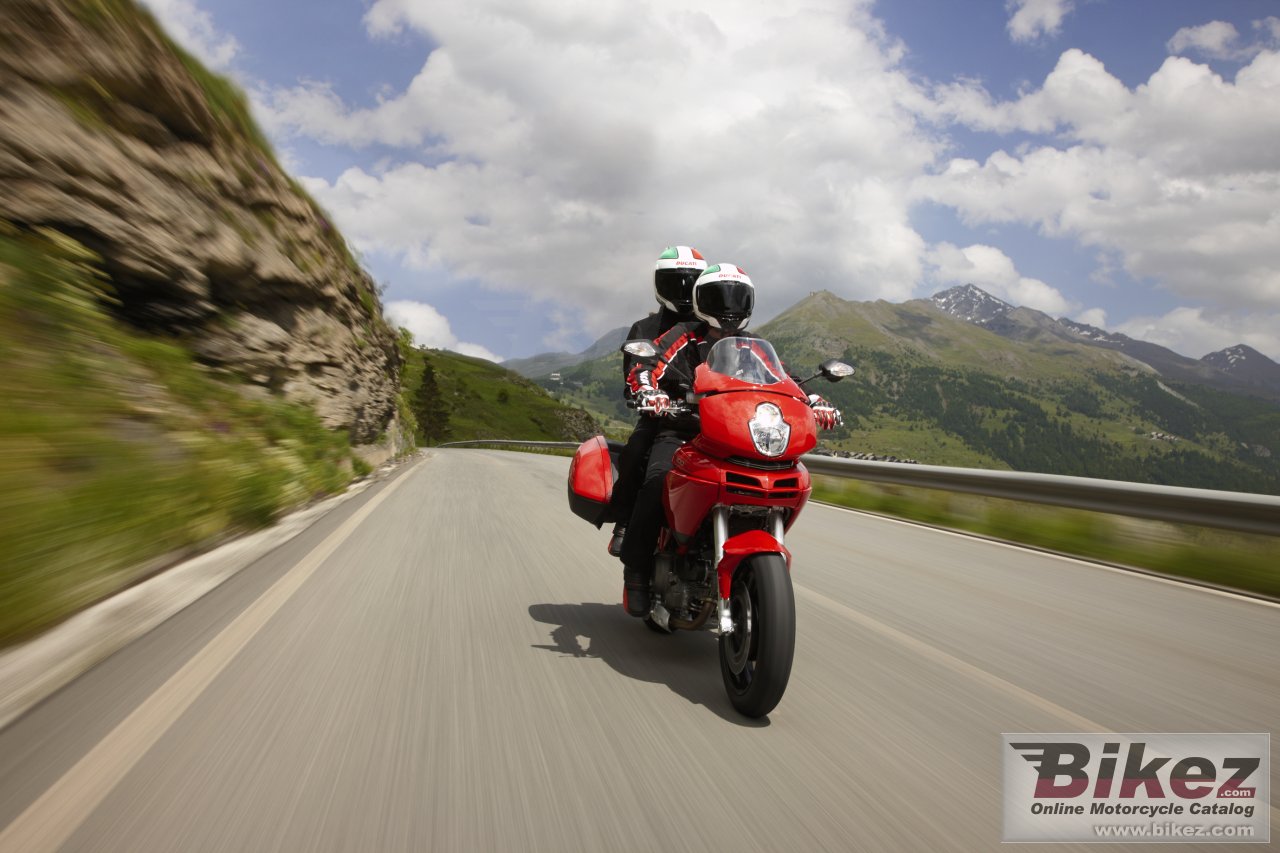 Thumbnail for Ducati Multistrada 1100 2009