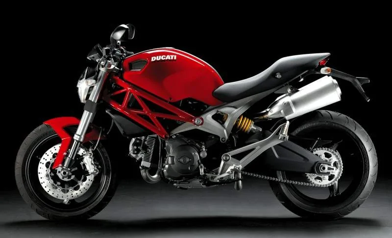 Thumbnail for Ducati Multistrada 1100 2009