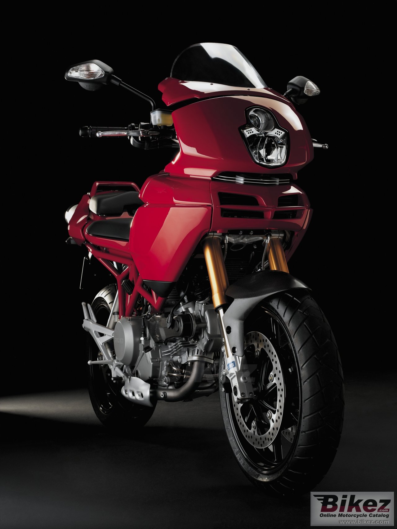 Thumbnail for Ducati Multistrada 1100 S 2007