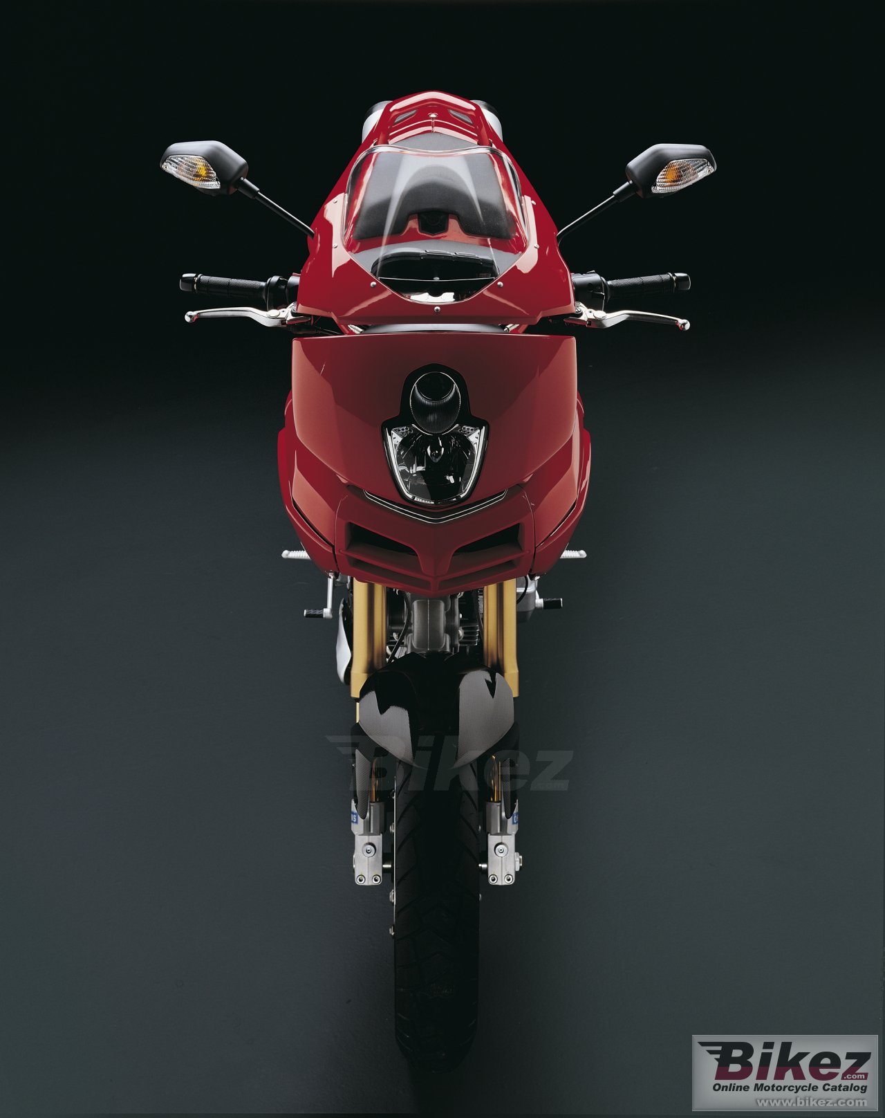 Thumbnail for Ducati Multistrada 1100 S 2007