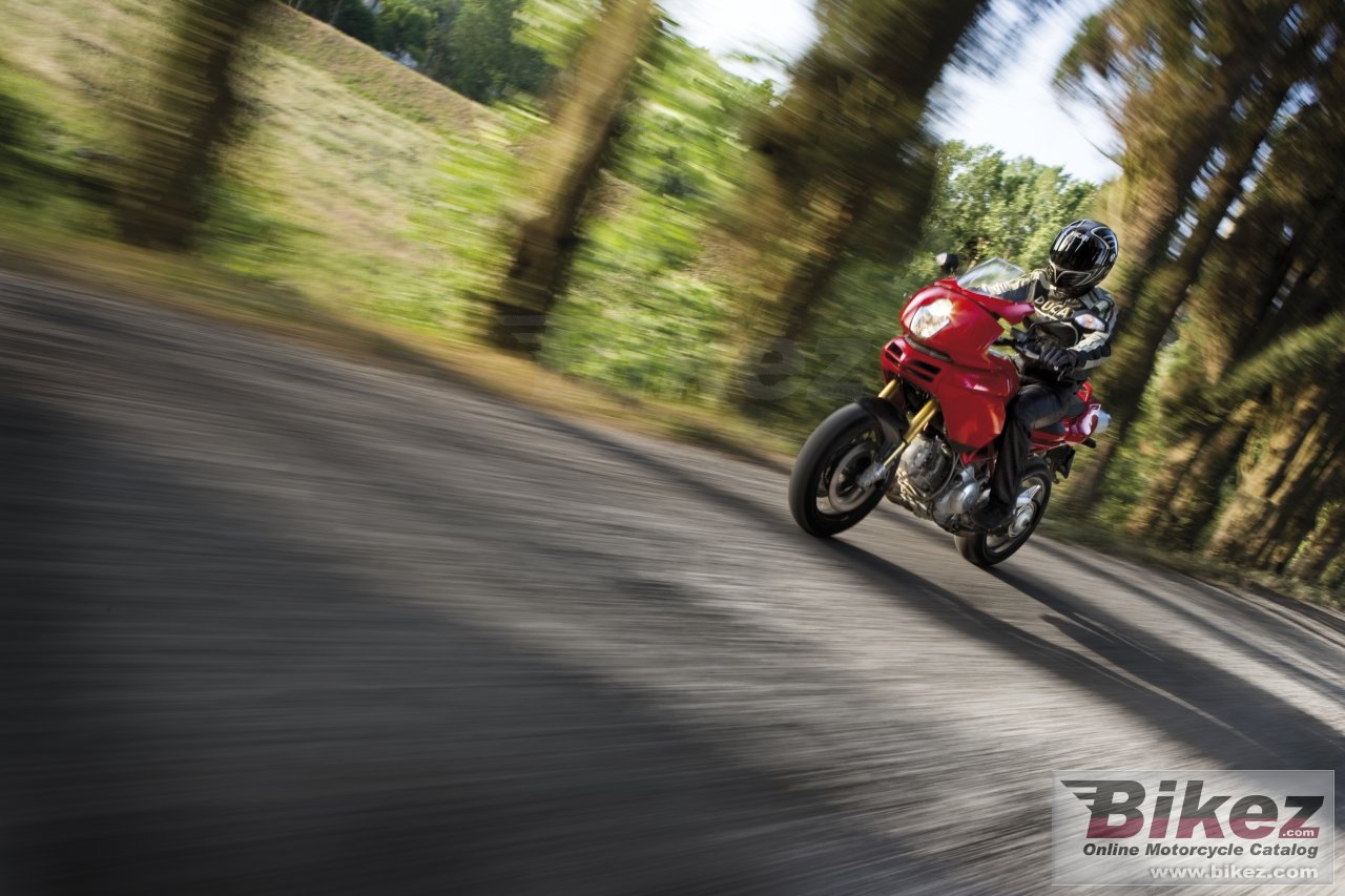 Thumbnail for Ducati Multistrada 1100 S 2007